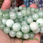 Natural Stone Beads 4-10mm Amethysts Lava Turquoises Agates Jades Garnet Quartzs Beads For Jewelry Making DIY Bracelet Necklace
