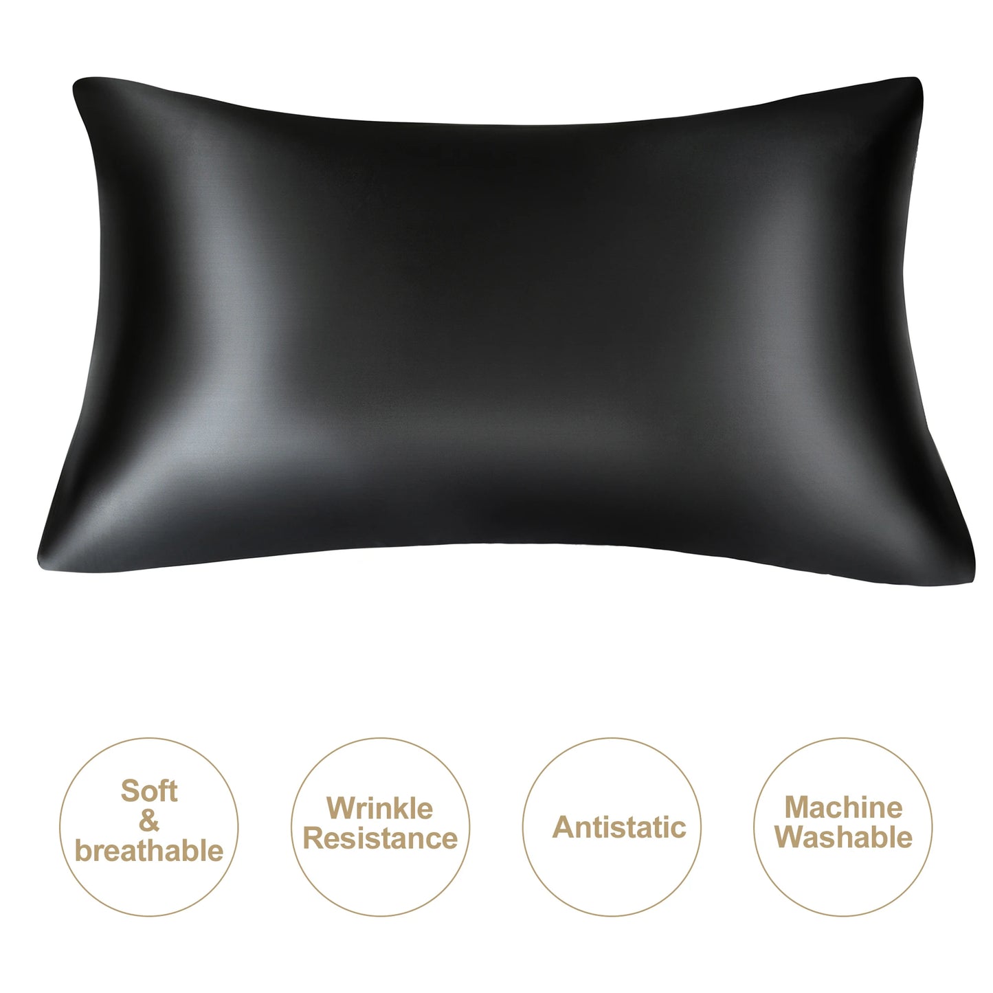 Silk pillowcase -standard