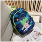 3D Rabbit & Tiger Kids Backpack – Cute Animal School Bag for Kindergarten & Preschool