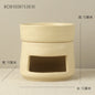Gifts Modern European-Style Ceramic Aromatherapy Oil Stove Cross-Border Hot-Selling Dry Burning Incense Incense Holders Diffuser