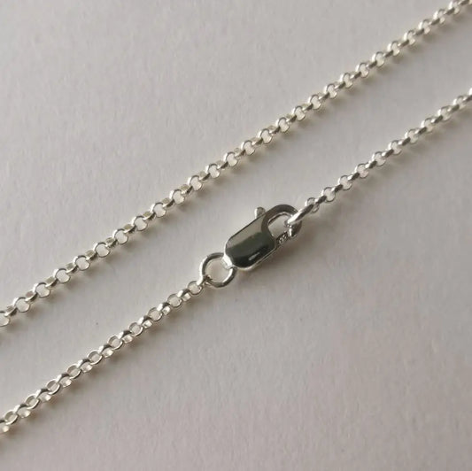 S925 Sterling Silver necklace