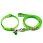 Dog Cat Adjustable Leash  and Collar 24Sets