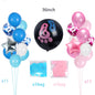 Gender Reveal Balloons Column Holder Question Mark Balloon Stand Boy or Girl Gender Reveal Birthday Party Decoration BabyShower