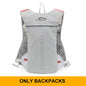 Outdoor Trail Running 5L Ultralight Backpack Hydration Jogging Vest Men Breathable Marathon Bicycle Bag Water Bottle 500ML