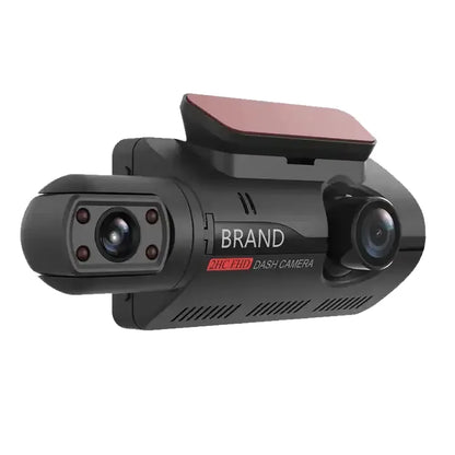 3 Inch Ips Screen Good Quality Car Black Box 1080P Wide Angle Dual Lens Driver Recorder Vehicle Dash Camera Dashcam
