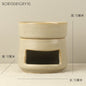Gifts Modern European-Style Ceramic Aromatherapy Oil Stove Cross-Border Hot-Selling Dry Burning Incense Incense Holders Diffuser