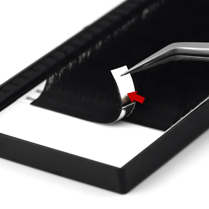H&L SINCE 1990 20Rows Individual Eyelash Extensions Lashes Maquiagem Cilios for  Soft Natural Faux Mink Eyelashes for