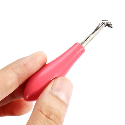 New Mini Hairbrush Combs Cleaner Tool