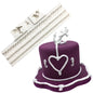 Pearl Rope Wave Flower Gemstone Shape Cake Side Lace Silicone Sugarcraft Mold Fondant Cake Decorating Tools
