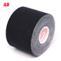 Waterproof Kinesiology Tape (5 Sizes) – Elastic Athletic Support Bands for Sports Recovery, Gym Training & Muscle Relief