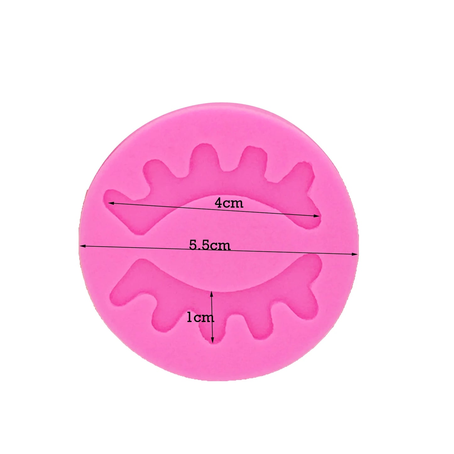 Unicorn Animal Silicone Mold – Sugarcraft Fondant & Chocolate Gumpaste Decorating Tool