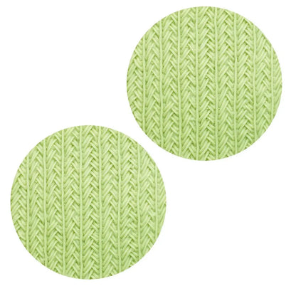 Texture Molding Silicone Molds for Fondant Cake Decorating Molded