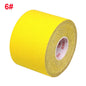 Waterproof Kinesiology Tape (5 Sizes) – Elastic Athletic Support Bands for Sports Recovery, Gym Training & Muscle Relief