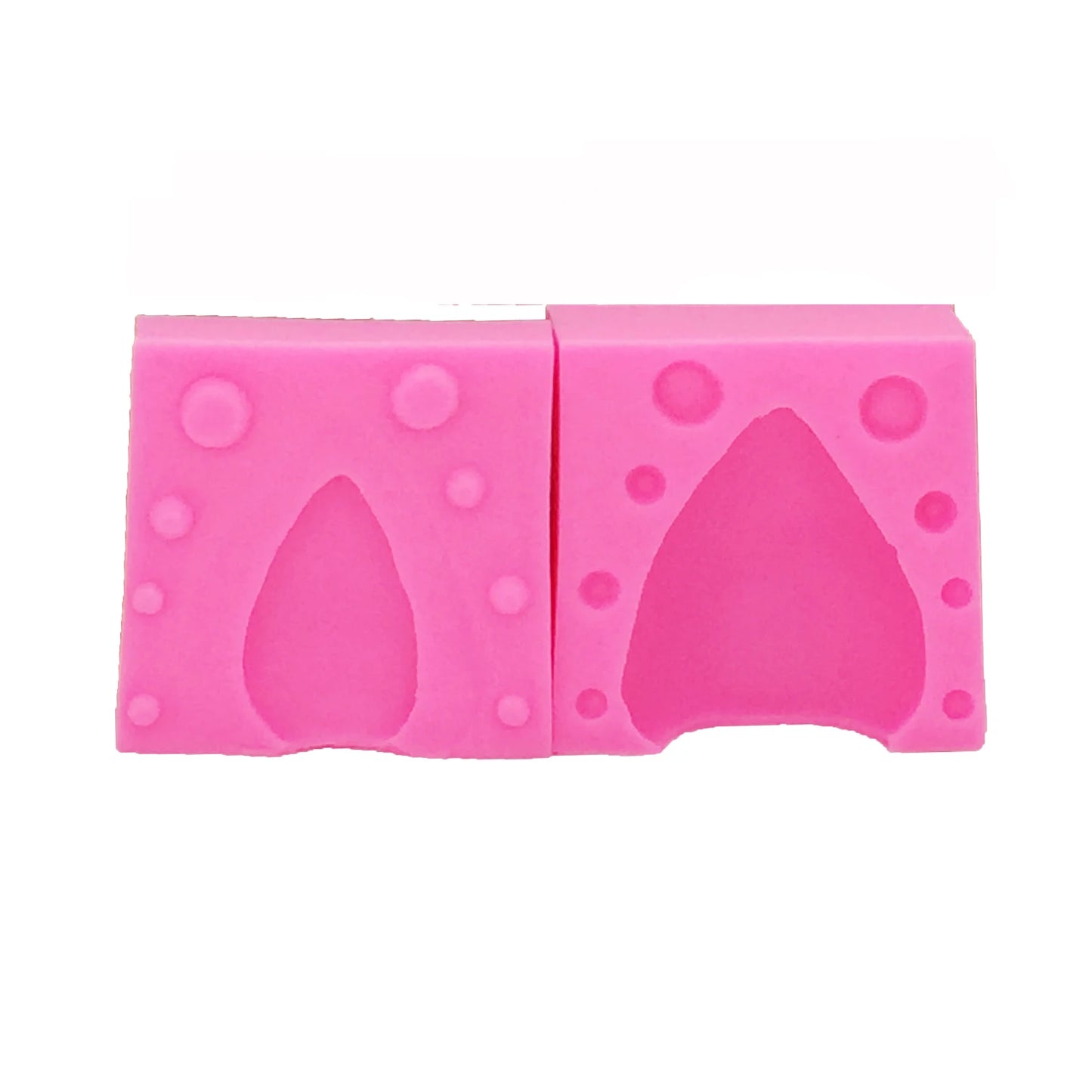 Unicorn Animal Silicone Mold – Sugarcraft Fondant & Chocolate Gumpaste Decorating Tool