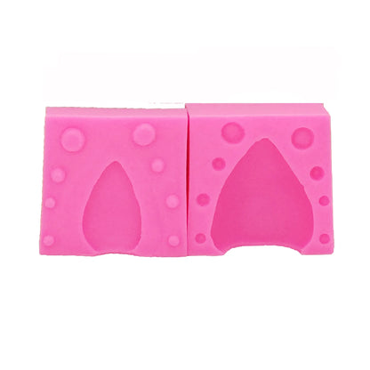 Unicorn Animal Silicone Mold – Sugarcraft Fondant & Chocolate Gumpaste Decorating Tool