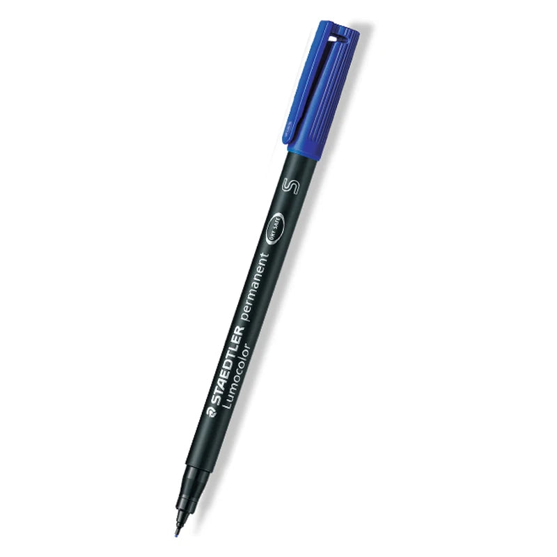 Waterproof Oil Paint Fine Tip Permanent Marker Pen