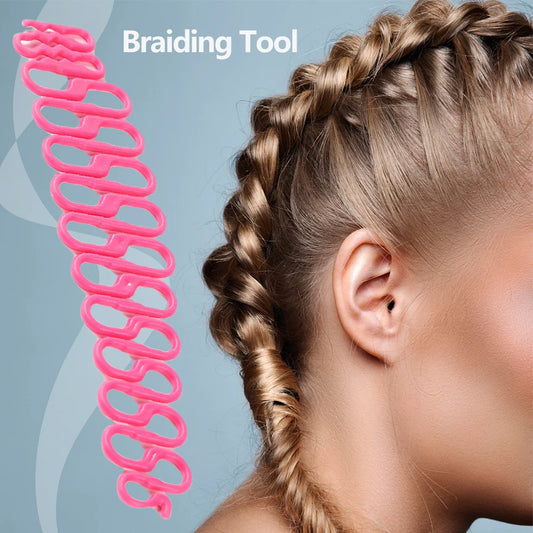 Centipede Hair Braiding Tool