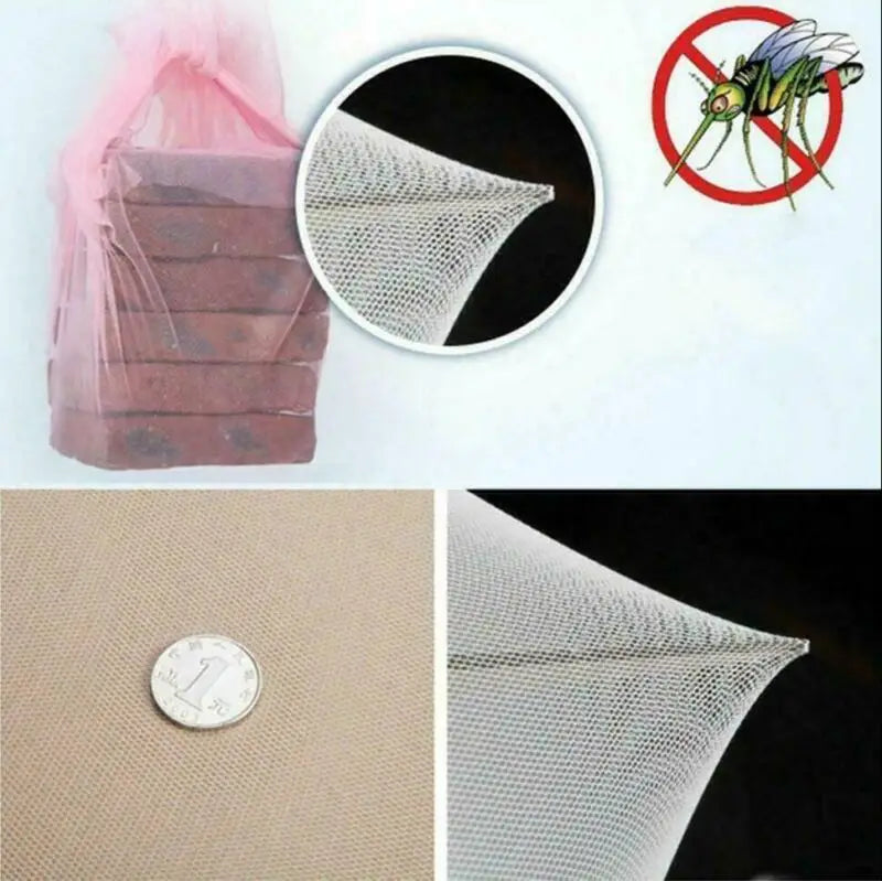 2024 Summer Home Mosquito Nets 4 Corner Post Bed Canopy Net Double Bed Lightweight Fashion Bedding Mosquito Nets