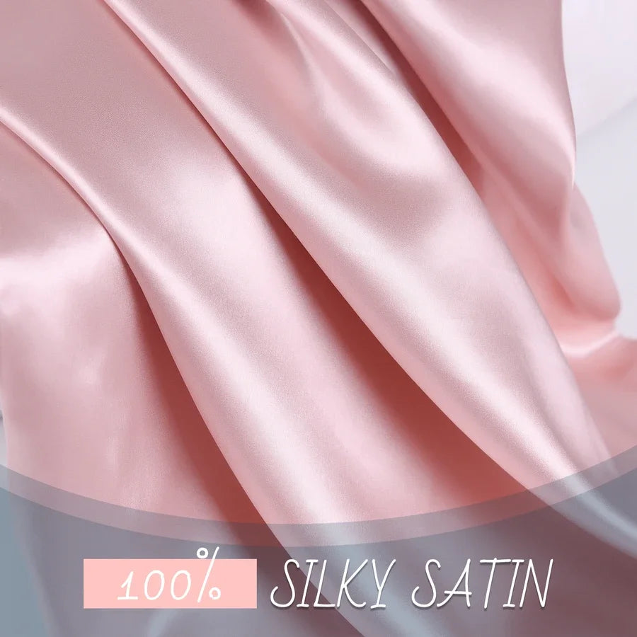 Silk pillowcase -standard