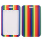 LGBT Gay Rainbow Strap Lanyard for Card ID Badge, Key Chain Key DZ1279