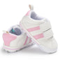 Baby Shoes Boy Girl Sneaker Cotton Soft Anti-Slip Sole Newborn Infant First Walkers Toddler Casual Crib Shoes