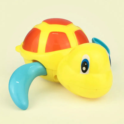 Baby Bath Toys Cute Swimming Turtle Water Toy