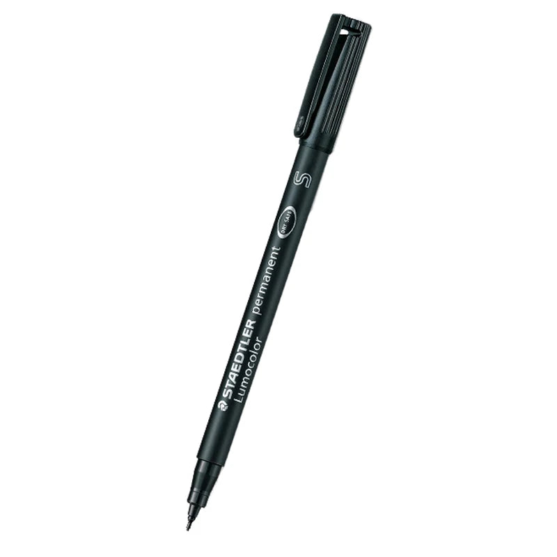 Waterproof Oil Paint Fine Tip Permanent Marker Pen