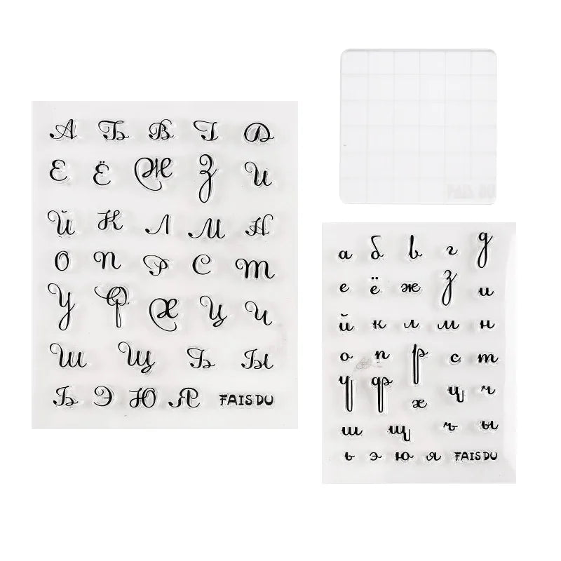 Stamps for Cookies Letters Cake Sweet Letters Stamp Decorating Tools Fondant Embossing DIY Alphabet Cutter Pastry Accessories