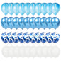 Gender Reveal Balloons Column Holder Question Mark Balloon Stand Boy or Girl Gender Reveal Birthday Party Decoration BabyShower