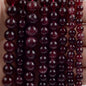 Natural Stone Beads 4-10mm Amethysts Lava Turquoises Agates Jades Garnet Quartzs Beads For Jewelry Making DIY Bracelet Necklace