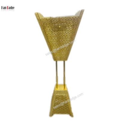 Large 100cm Metal Incense Burner and Aromatherapy Diffuser Non-Electric Charcoal Incense Holder