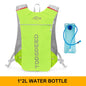 Outdoor Trail Running 5L Ultralight Backpack Hydration Jogging Vest Men Breathable Marathon Bicycle Bag Water Bottle 500ML