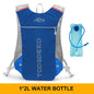 Outdoor Trail Running 5L Ultralight Backpack Hydration Jogging Vest Men Breathable Marathon Bicycle Bag Water Bottle 500ML