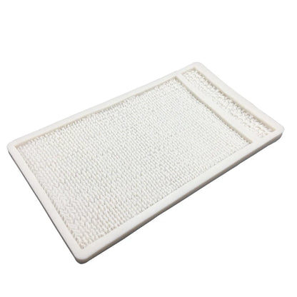 knitting Sweater Silicone Mold Cake Border Fondant Cake Decorating Tools Baking Cookie Chocolate Candy Mold