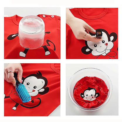 Kids Clothes Set Baby Boy/Girl T-Shirt + Shorts Summer Clothing