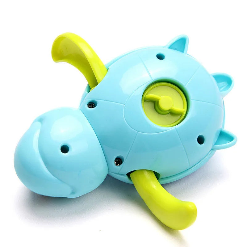 Baby Bath Toys Cute Swimming Turtle Water Toy