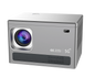 Original Factory Home Theater TV Box HD LCD WIFI Android Google App Wireless 4K Portable Mini Projector X8 Smart Projector
