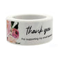 120Pcs Thank You for Your Order Stickers  Labels for Envelope Sealing for Small Business Decor Sticker Stationery Supply