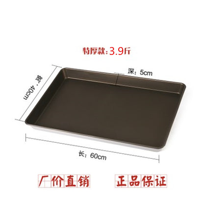 Food Grade 60 X40 Baking Mold Non-Stick Bakeware