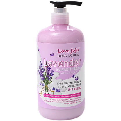 Lavender White Body Lotion Black Skin Armpit Inner Body Lotion