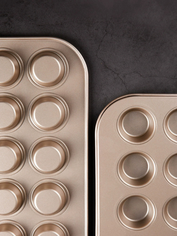 French Bakery Mini Muffin Cup Sub Chiffon Cake Mold