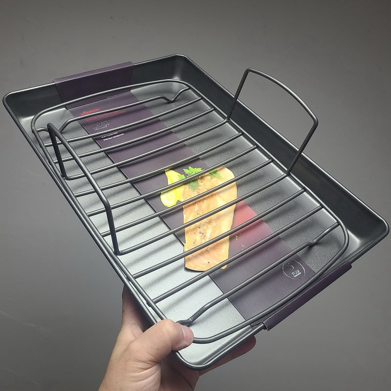 UK Nougat Snowflake Crisp Dough Kneading Drying Net Baking Dish