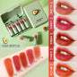 Sample Fruit Yellow Skin White Portable Lipstick in a Box
