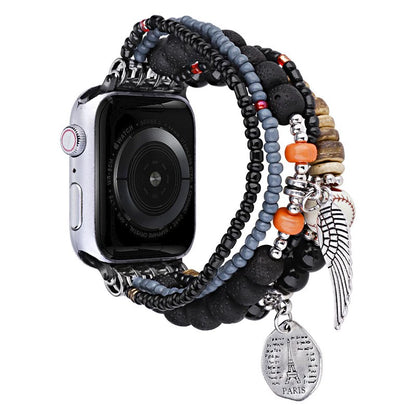 Suitable for Huawei Fit3 Strap Smart Watch Fit3 Replacement Belt Summer Watch Bracelet Tassel Bracelet Fit4
