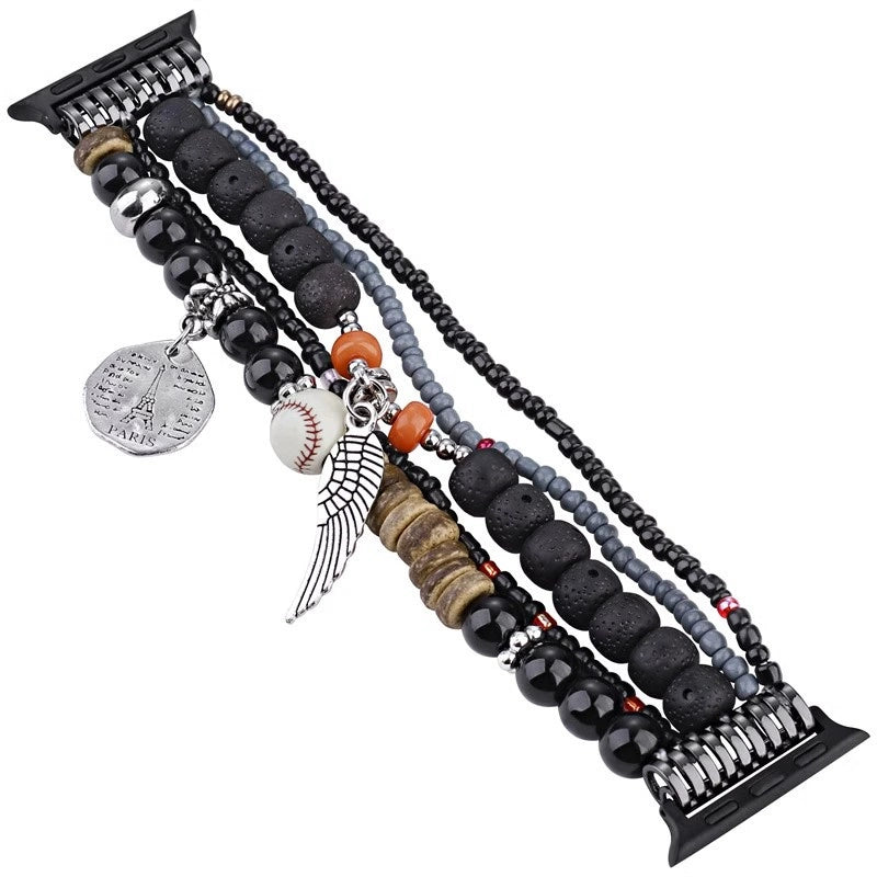 Suitable for Redmi Watt4 Strap Redmi Watch Wristband Smart Mi Bracelet 8pro Elastic Men and Women Ancient Style