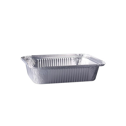Oven Special Use Square Disposable Kitchen Tin Tray