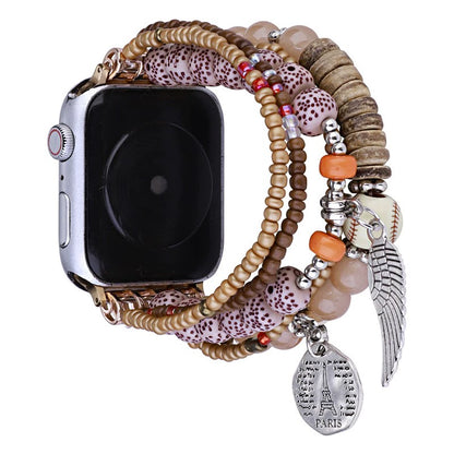 Suitable for Huawei Fit3 Strap Smart Watch Fit3 Replacement Belt Summer Watch Bracelet Tassel Bracelet Fit4