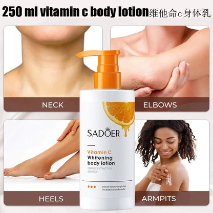 Lavender White Body Lotion Black Skin Armpit Inner Body Lotion