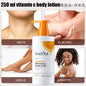 Lavender White Body Lotion Black Skin Armpit Inner Body Lotion