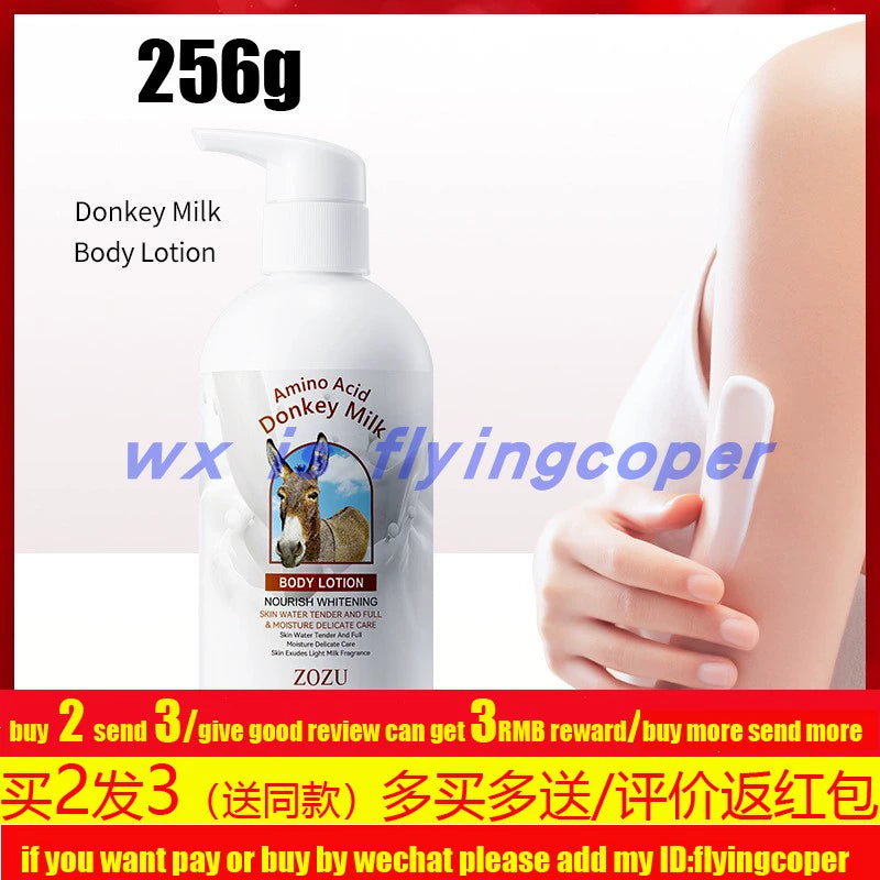 Lavender White Body Lotion Black Skin Armpit Inner Body Lotion